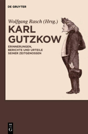 Karl Gutzkow | Bundesamt für magische Wesen