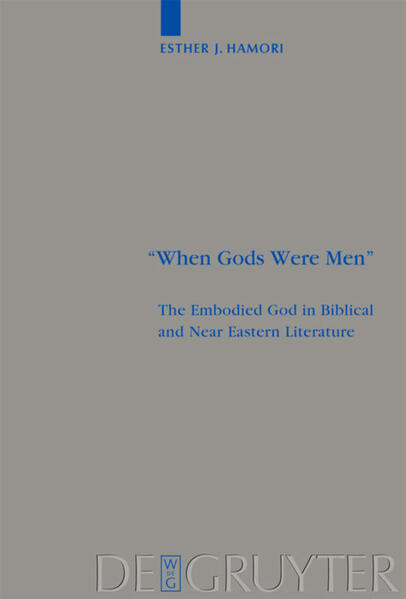 In the texts of Genesis 18 and 32, God appears to a patriarch in person and is referred to by the narrator as a man, both times by the Hebrew word īsh. In both texts, God as īsh is described in graphically human terms. This type of divine appearance is identified here as the "īsh theophany". The phenomenon of God appearing in concrete human form is first distinguished from several other types of anthropomorphism, such as divine appearance in dreams. The īsh theophany is viewed in relation to appearances of angels and other divine beings in the Bible, and in relation to anthropomorphic appearances of deities in Near Eastern literature. The īsh theophany has implications for our understanding of Israelite concepts of divine-human contact and communication, and for the relationship to Ugaritic literature in particular. The book also includes discussion of philosophical approaches to anthropomorphism. The development of philosophical opposition to anthropomorphism can be traced from Greek philosophy and early Jewish and Christian writings through Avicenna, Averroes, Maimonides and Aquinas, and into the work of later philosophers such as Hume and Kant. However, the work of others can be applied fruitfully to the problem of divine anthropomorphism, such as Wittgenstein's language games.