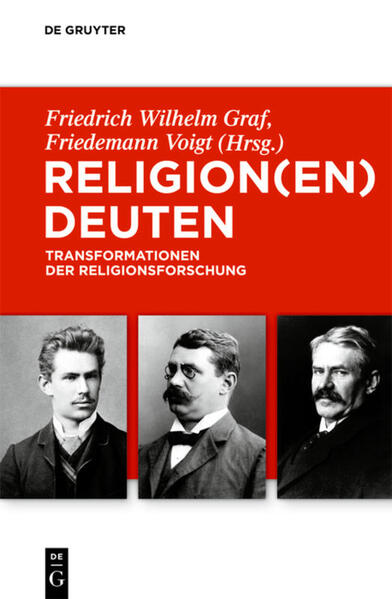 Mit dem „cultural turn“ hat die Religionsforschung eine erhebliche disziplinäre Erweiterung erfahren. In den Kulturwissenschaften hat sich ein weites Spektrum von Theorien und Methoden entwickelt, mit denen die Rolle der Religion in der modernen Welt vermessen wird. Auf der einen Seite ergibt sich damit ein breites Spektrum an unterschiedlichen Methoden und Theorien, auf der anderen Seite eine neue Konkurrenz um die religiöse Deutungshoheit. Der Band dokumentiert den Internationalen Kongress der Ernst-Troeltsch-Gesellschaft aus dem Jahr 2006, bei dem Wissenschaftler aus Geschichts- und Politikwissenschaft, Soziologie und Islamwissenschaft, Ethnologie, Religionswissenschaft und Theologie neue Ansätze der Religionsforschung vorgestellt und interpretiert haben.