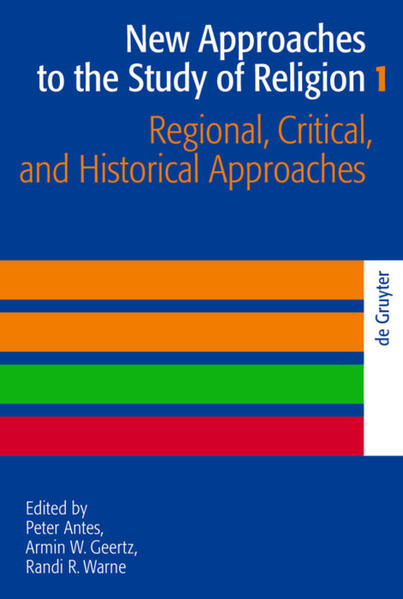 Internationally recognized scholars from many parts of the world provide a critical survey of recent developments and achievements in the global field of religious studies. The work follows in the footsteps of two former publications: Classical Approaches to the Study of Religion, edited by Jacques Waardenburg (1973), and Contemporary Approaches to the Study of Religion, edited by Frank Whaling (1984/85). New Approaches to the Study of Religion completes the survey of the comparative study of religion in the twentieth century by focussing on the past two decades. Many of the chapters, however, are also pathbreaking and point the way to future approaches. Originally published in 2004, New Approaches are now available as paperback for classroom use. Also available as a 2 volume set.