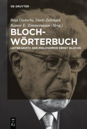 Bloch-Wörterbuch | Bundesamt für magische Wesen