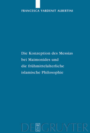 Die Autorin analysiert die politische Konzeption des Messias als König und Gesetzgeber bei Maimonides in seinen Briefen, in Pereq Heleq sowie in Mishneh Torah. Besonderes Augenmerk liegt auf folgenden Schwerpunkten: a) die Konzeption des König-Philosophen bei Platon und Aristoteles