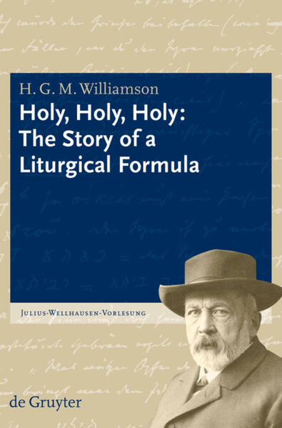 In one form or another, the Trisagion, “Holy, holy, holy is the Lord of hosts