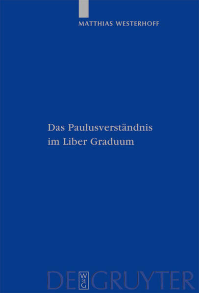 Mit seiner asketischen Paulusexegese, die in dem Apostel das Bild des Vollkommenen erblickt, bewegt sich der anonyme Autor des Liber Graduum, ein Zeitgenosse des Johannes Chrysostomos, zunächst im Rahmen der Paulusrenaissance des ausgehenden vierten Jahrhunderts. Originalität erweist er darin, dass er in dem Apostel den Prototyp des bekehrten Sünders erkennt und vor allem darin, dass ihm die paulinische Antithetik zum Anlass einer strikt antithetischen Systematisierung von Glauben und Ethik wird. In der Unterscheidung von Altem und Neuem Testament, von Gesetz und Evangelium, und in der Stufung der persönlichen Vervollkommnung vom Kinde bis zum Manne erweist sich der Autor als schärferer Denker im Vergleich zu den harmonisierenden Alexandrinern. Die Gegensätze fallen in dem Gottesbild zusammen, das, dem Apostel vergleichbar, die Härte der Irrationalität nicht scheut.Seine Verhaftung am altsyrischen Ideal des weltverneinenden Wanderlehrers lässt ihn allerdings das Recht, das der Apostel der Sexualität, dem Besitz und der staatlichen Autorität einräumt, nicht wahrhaben.In der Maxime des „allen alles werden“ lehrt der ungenannte Prediger, dem der Apostel als der authentische Ausleger des Christus gilt und der das apostolische Leiden dem Wunder vorzieht, gleichwohl ein weltoffenes Christentum, das sich von ausgrenzender Kirchlichkeit unterscheidet: In jedem Sünder darf potentiell ein Paulus vermutet werden.