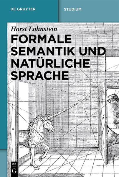 Formale Semantik und natürliche Sprache | Bundesamt für magische Wesen