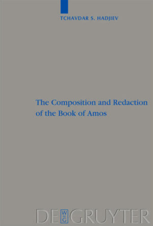 This Oxford dissertation offers a fresh redactional analysis of the Book of Amos. It starts with a critical survey of existing approaches and an examination of the methodological issues involved and proceeds with a detailed exegetical analysis of the prophetic text which forms the basis for the redactional conclusions. It steers a middle course between extreme conservative treatments which trace all the material back to the prophet Amos and more radical sceptical approaches which attribute most of the prophetic oracles to the work of later redactors. The composition of the book began with two collections: the Polemical scroll written not long after the end of Amos’ ministry and the Repentance scroll composed shortly before 722 BC. The Repentance scroll was reworked in Judah towards the end of the 8th century BC and the two scrolls were combined to form a single work sometime during the 7th century BC. The Book underwent only one redaction during the exilic period which sought to actualise its message in a new historical context. The study pays special attention to the literary structure, aim and probable historical circumstances of the various collections which gradually evolved into the present Book of Amos and seeks to show how the prophetic message lived on and spoke to the various communities which preserved and transmitted it.