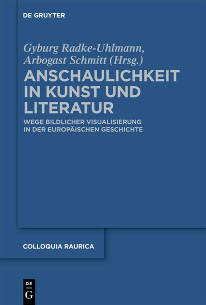 Anschaulichkeit in Kunst und Literatur | Bundesamt für magische Wesen