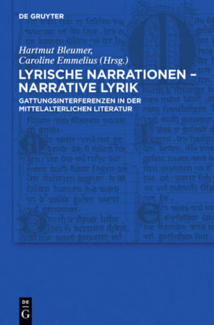 Lyrische Narrationen  narrative Lyrik | Bundesamt für magische Wesen