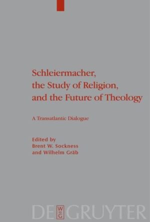 The past three decades have witnessed a significant transatlantic and trans-disciplinary resurgence of interest in the early nineteenth-century Protestant theologian and philosopher, Friedrich Schleiermacher (1768-1834). As the first major Christian thinker to theorize religion in a post-Enlightenment context and re-conceive the task of theology accordingly, Schleiermacher holds a seminal place in the histories of modern Christian thought and the modern academic study of religion alike. Whereas his “liberalism” and humanism have always made him a controversial figure among theological traditionalists, it is only recently that Schleiermacher’s understanding of religion has become the target of polemics from Religious Studies scholars keen to disassociate their discipline from its partial origins in liberal Protestantism. Schleiermacher, the Study of Religion, and the Future of Theology documents an important meeting in the history of Schleiermacher studies at which leading scholars from Europe and North America gathered to probe the viability of key features of Schleiermacher’s theological and philosophical program in light of its contested place in the study of religion.