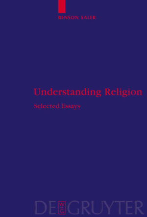 This volume consists of 12 essays published by the author between the years 1997-2007, a thirteenth paper read at a conference in 2006, and a long introduction prepared specifically for the collection. All of the essays deal with epistemological issues attendant on conceptualizing and defining religion, understanding what is likely to be involved in studying and discussing beliefs, and attempting to explain religion and religions by drawing on the contemporary cognitive and evolutionary sciences. The problem of how best to understand and represent the cultural sensitivities of others is addressed by considering the works of three predecessors, Edward Burnett Tylor, Lucien Lévy-Bruhl, and A. Irving Hallowell.