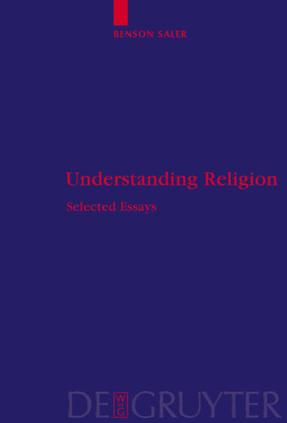 This volume consists of 12 essays published by the author between the years 1997-2007, a thirteenth paper read at a conference in 2006, and a long introduction prepared specifically for the collection. All of the essays deal with epistemological issues attendant on conceptualizing and defining religion, understanding what is likely to be involved in studying and discussing beliefs, and attempting to explain religion and religions by drawing on the contemporary cognitive and evolutionary sciences. The problem of how best to understand and represent the cultural sensitivities of others is addressed by considering the works of three predecessors, Edward Burnett Tylor, Lucien Lévy-Bruhl, and A. Irving Hallowell.