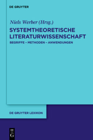 Systemtheoretische Literaturwissenschaft | Bundesamt für magische Wesen