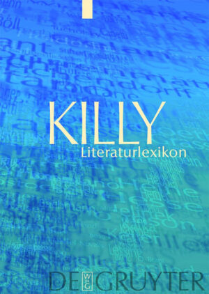 Killy Literaturlexikon: Register | Bundesamt für magische Wesen