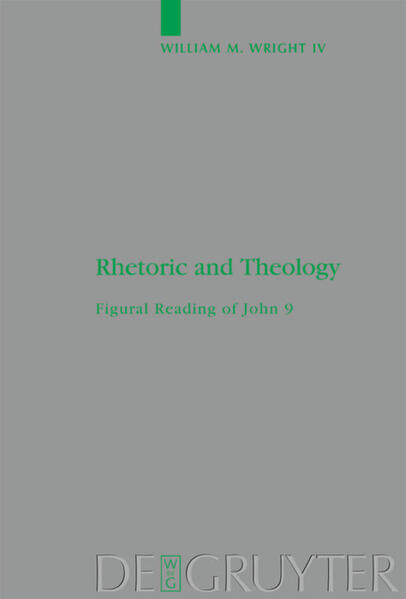 This monograph on John 9 makes extensive use of premodern Christian exegesis as a resource for New Testament studies. The study reframes the existing critique of the two-level reading of John 9 as allegory in terms of premodern exegetical practices. It offers a hermeneutical critique of the two-level reading strategy as a kind of figural exegesis, rather than historical reconstruction, through an extensive comparison with Augustine’s interpretation of John 9. A review of several premodern Christian readings of John 9 suggests an alternative way of understanding this account in terms of Greco-Roman rhetoric. John 9 resembles the rhetorical argumentation associated with chreia elaboration and the complete argument to display Jesus’ identity as the Light of the World. This analysis illustrates the inseparability of form and content, rhetoric and theology, in the Fourth Gospel.