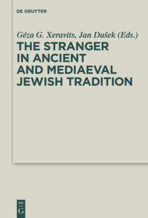 This volume presents selected papers read at the first meeting of the Society for Jewish and Biblical Studies in Central Europe, in Piliscsaba, Hungary, February 2009, but does not publish the proceedings of this meeting (for a clarification see here). The papers investigate various aspects of the concept “Stranger” in Jewish tradition, from the Hebrew Bible to Mediaeval Jewish thought. The bulk of the material focuses on Early Jewish literature, which mirrors an intensive interaction with the Hellenistic system of thought, and the development of concurring Jewish interpretations of traditional values.The papers of the volume provide insightful case studies about the formation of Jewish identity in diverse periods of Israelite and Jewish history, as well as the different attitudes to strangers, being either outsiders, or belonging to opposing sects of Judaism itself. The reader finds essays of historical, literary, and hermeneutical attention