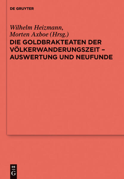 Die Goldbrakteaten der Völkerwanderungszeit - Auswertung und Neufunde | Bundesamt für magische Wesen