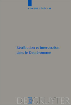 In this book Vincent Sénéchal presents a detailed inquiry to solve an enigma: Why does the retelling of the Golden Calf narrative in Deut. 9-10 keep silent on the punishments described in the original account of Exod. 32-34? The absence of punishment in Deut. 9-10 is more than surprising in Deuteronomy, since its theology is strongly oriented to obedience to the law given by YHWH and since it stresses particularly the seriousness of violation of the first commandment. This dissertation aims to investigate the reasons why such an omission occurred in the course of the redactional process and in what sense it is meaningful for the characterization of divine justice in the whole book. The author first offers a comprehensive state of recent exegetical research on Deuteronomy and the Pentateuch. In the course of the investigation, he reflects on categories such as sin, retribution and intercession and analyses the different kinds of retribution present in the book. He then studies the redaction history of Deut. 9:7-10:11 and describes its place and function both in the composition of the Pentateuch and in the history of Israel during the first decades of the Persian period. This historical contextualization leads to several hypotheses to solve the puzzling enigma.