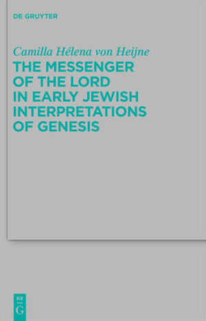 The focus of this book is on early Jewish interpretations of the ambiguous relationship between God and ‛the angel of the Lord/God’ in texts like Genesis 16, 22 and 31. Genesis 32 is included since it exhibits the same ambiguity and constitutes an inseparable part of the Jacob saga. The study is set in the wider context of the development of angelology and concepts of God in various forms of early Judaism.When identifying patterns of interpretation in Jewish texts, their chronological setting is less important than the nature of the biblical source texts. For example, a common pattern is the avoidance of anthropomorphism. In Genesis ‛the angel of the Lord’ generally seems to be a kind of impersonal extension of God, while later Jewish writings are characterized by a more individualized angelology, but the ambivalence between God and his angel remains in many interpretations. In Philo's works and Wisdom of Solomon, the ‛Logos’ and ‛Lady Wisdom’ respectively have assumed the role of the biblical ‛angel of the Lord’. Although the angelology of Second Temple Judaism had developed in the direction of seeing angels as distinct personalities, Judaism still had room for the idea of divine hypostases.