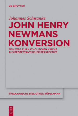 John Henry Newmans Konversion | Bundesamt für magische Wesen