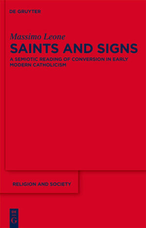 Saints and Signs analyzes a corpus of hagiographies, paintings, and other materials related to four of the most prominent saints of early modern Catholicism: Ignatius of Loyola, Philip Neri, Francis Xavier, and Therese of Avila.Verbal and visual documents-produced between the end of the Council of Trent (1563) and the beginning of the pontificate of Urban VIII (1623)-are placed in their historical context and analyzed through semiotics-the discipline that studies signification and communication-in order to answer the following questions: How did these four saints become signs of the renewal of Catholic spirituality after the Reformation? How did their verbal and visual representations promote new Catholic models of religious conversion? How did this huge effort of spiritual propaganda change the modern idea of communication?The book is divided into four sections, focusing on the four saints and on the particular topics related to their hagiologic identity: early modern theological debates on grace (Ignatius of Loyola)