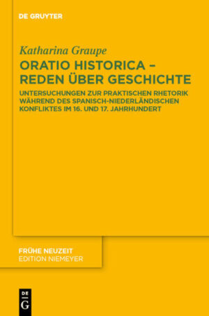 Oratio historica - Reden über Geschichte | Bundesamt für magische Wesen