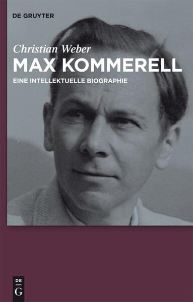 Max Kommerell | Bundesamt für magische Wesen