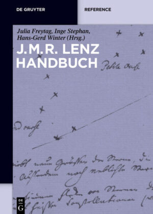J.M.R.-Lenz-Handbuch | Bundesamt für magische Wesen