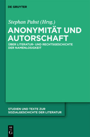 Anonymität und Autorschaft | Bundesamt für magische Wesen