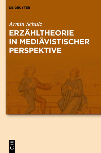 Erzähltheorie in mediävistischer Perspektive | Bundesamt für magische Wesen