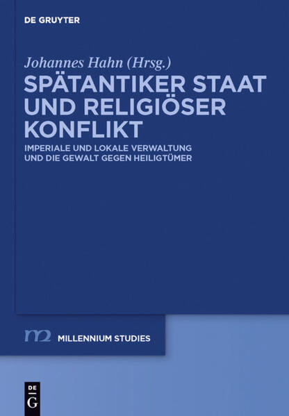 Spätantiker Staat und religiöser Konflikt | Bundesamt für magische Wesen