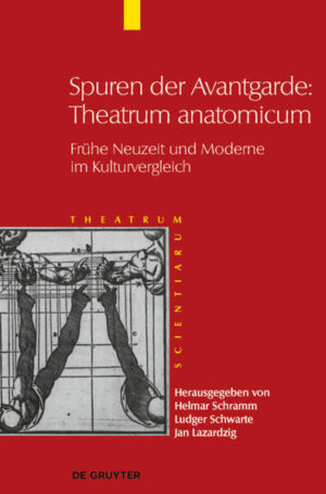 Theatrum Scientiarum: Spuren der Avantgarde: Theatrum anatomicum | Bundesamt für magische Wesen