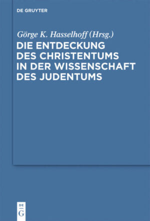 Seitdem im Jahr 1822 der Begriff von einer „Wissenschaft des Judentums“ erstmals verwendet wurde, bezeichnet er die wissenschaftliche Beschäftigung von Juden mit allen Bereichen des jüdischen Lebens und der jüdischen Geschichte bis zur Mitte des 20. Jahrhunderts. Ein Aspekt, der in der wissenschaftlichen Betrachtung vernachlässigt wurde, ist die Beschäftigung jüdischer Wissenschaftler mit dem Christentum.Der vorliegende Sammelband thematisiert, wie ausgewählte Autoren der Wissenschaft des Judentums sich mit verschiedenen Aspekten des Christentums auseinandergesetzt haben und zeigt, welche Rückwirkungen dies auf die Etablierung ihres Judentums hatte.Dabei wird exemplarisch in zwei Richtungen gearbeitet. Zum einen wird historisch gefragt, warum und auf welche Weise ausgewählte Vertreter der Wissenschaft des Judentums Untersuchungen zum Christentum durchgeführt haben. Zum anderen lässt sich auch in systematischer Hinsicht eine konstitutive Bedeutung des Christentums für die Konturierung des eigenen, jüdischen Standpunkts erkennen.