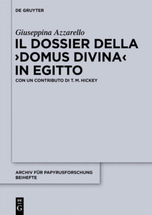The private property of the imperial family is a subject of great importance for the study of the Byzantine Empire. The papyri prove to be a fruitful source for the reconstruction of previously uncertain aspects of the administration and extension of imperial domains. The volume presents the papyrological dossier of the domus divina, and undertakes an analysis of the administrators’ tasks as well as an identification of the estates and their employees.