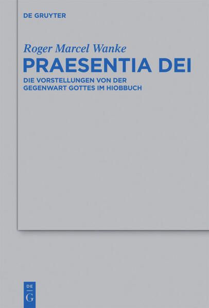 Das Hiobbuch ist nach wie vor ein wichtiges Thema der alttestamentlichen Exegese. Als Beispiel für ein kritisches Weisheitsbuch ist es durch einen sehr komplizierten Entstehungsprozess gekennzeichnet. Die Forschungsdebatte um die Entstehung des Hiobbuches involviert zahlreiche literarische Fragestellungen, die ihrerseits eine Vielfalt redaktioneller Ansätze bedingen, welche den Entstehungsprozess des Buches zu rekonstruieren versuchen. Die vorliegende Studie fußt auf aktuellen redaktionsgeschichtlichen Forschungsbeiträgen. Der Autor versucht im Rahmen einer umfassenden Untersuchung der Traditions- und Redaktionsgeschichte des Hiobbuches eine Redaktionsschicht-„kritisch-theologische Redaktion“-herauszuarbeiten, die besonders der Frage nach der Vorstellung von der Gegenwart Gottes nachgeht. Die „kritisch-theologische Redaktion“ des Hiobbuches ist sowohl literarisch als auch traditionsgeschichtlich für die Verknüpfung von Rahmenerzählung und Dichtung verantwortlich. Drei Bearbeitungen-eine kultkritisch, eine weisheitskritisch und eine rechtskritisch-reflektieren im Horizont der Krise der Weisheit und der nachexilischen Theologiebildung über die absentia und absconditas Dei. Dabei konzentriert sich die Untersuchung nicht auf die unterschiedlichen Hiobgestalten im Kontext des ungerechten Leidens, sondern vielmehr auf das problematisierte und unerklärte Gottesbild. Diese neue Frageperspektive ermöglicht gleichzeitig, neueste Ergebnisse der Psalmenforschung in die Hiobexegese einzubringen. Praesentia Dei zeigt vor allem, dass das zentrale Thema des Hiobbuches weder das Leid des Gerechten noch die Theodizee ist, sondern ein kritischer Reflexionsprozess über das Gottesbild. Hiob erfährt nicht den Sinn des Leidens, sondern den Sinn des Lebens-JHWH allein.