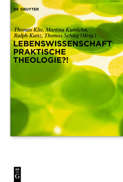 Religion als kulturelles Deutungssystem ist ohne Bezug zum Phänomen „Leben“, das sich in unterschiedlichsten Lebensstilen artikuliert und darstellt, nicht denkbar. Dass Leben im Vollzug immer schon vorausgesetzt und dabei zugleich von vorgängiger Selbstvertrautheit und Entzogenheit bestimmt ist, drängt in religiöse Deutungen. Die brisante Dynamik der Entwicklungen auf den Gebieten der als ‛life-sciences’ apostrophierten Wissenschaften, insbesondere der Bio- und Gentechnologie und der mit ihr verbundenen bioethischen Diskurse, der Informatik und der Auffassung des Lebens als Informationsvermittlung, führt jedoch zu bedeutsamen Veränderungen in der kulturellen Wahrnehmung und Deutung des Lebens, die auch in theologischer Perspektive neue Interpretationsbemühungen fordern. In der Praktischen Theologie wird die Programmformel „gelebte Religion wahrnehmen“ immer stärker ausdifferenziert, indem Phänomenbereiche, die sich mit Lebens-Komposita wie Lebenssinn, Lebensstil, Lebensgeschichte, Lebenswelt usw. verbinden lassen, in der Selbstreflexion des Faches und der Konstruktion seiner Handlungsfelder eine bedeutsame Rolle spielen. Der vorliegende Band stellt die systematisch-theologischen und praktisch-theologischen Diskurse zum „Leben“ in den interdisziplinären Kontext der gesamtgesellschaftlichen Debatte um das Verständnis von Leben.