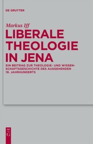 Liberale Theologie in Jena | Bundesamt für magische Wesen