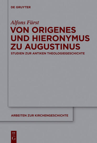 Von Origenes und Hieronymus zu Augustinus | Bundesamt für magische Wesen