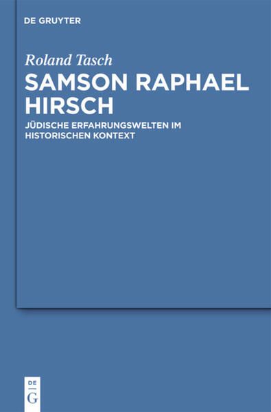 Samson Raphael Hirsch (1808-1888) war eine der charismatischsten Rabbiner-Persönlichkeiten im Deutschland des 19. Jahrhunderts. Eine Mischung aus deutsch-patriotischem Bildungsbürgertum und antimodernistischer Gelehrsamkeit, vereinigte er in seiner Person den Rabbiner, Pädagogen, Politiker und Theologen. Er wirkte in Oldenburg, Emden, Nikolsburg und Frankfurt am Main, wo er seine größten Erfolge feierte und seine bittersten Niederlagen erlitt: Hier wurde er, protegiert von den Frankfurter Rothschilds, zum Begründer der deutschen Neo-Orthodoxie, musste aber auch miterleben, wie sich nahezu das gesamte deutsche Judentum gegen ihn wandte. Für die einen ein strahlender Meteor, für die anderen ein religiöser Fanatiker, mischte er sich überall ein, wo es das Judentum vor dem Mythos von Zeitgeist und ewigem Fortschritt zu warnen galt. Gegen Historismus und Naturalismus stellte Hirsch wieder das erste Gebot und die für das Judentum typischen Rituale und Feste ins Zentrum. Mit diesem überzeitlichen Ideal wollte er das Judentum vor den Verirrungen und täglichen Versuchungen des nicht mehr gegenseitigen Lebens bewahren. Es ist daher kein Zufall, dass die jüdischen Existentialisten des 20. Jahrhunderts eben diese Gedanken aufnahmen, so dass wir sie heute etwa in Franz Rosenzweigs Stern der Erlösung wiederfinden können.