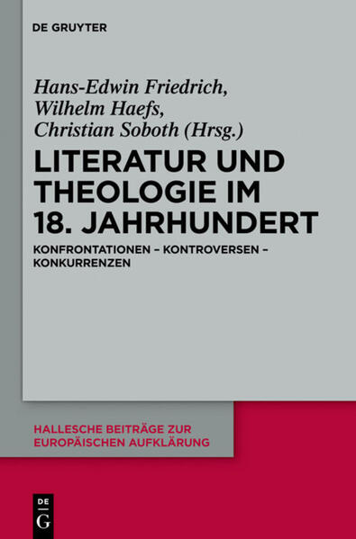 Literatur und Theologie im 18. Jahrhundert | Bundesamt für magische Wesen