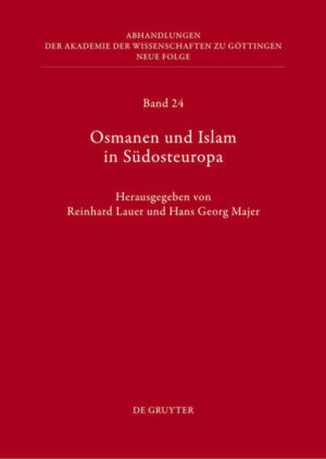 Osmanen und Islam in Südosteuropa | Bundesamt für magische Wesen