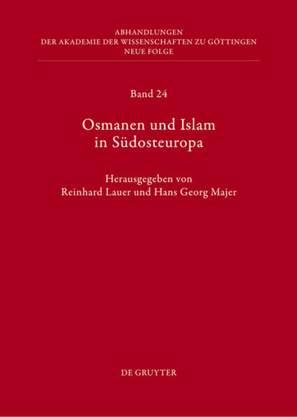 Osmanen und Islam in Südosteuropa | Bundesamt für magische Wesen