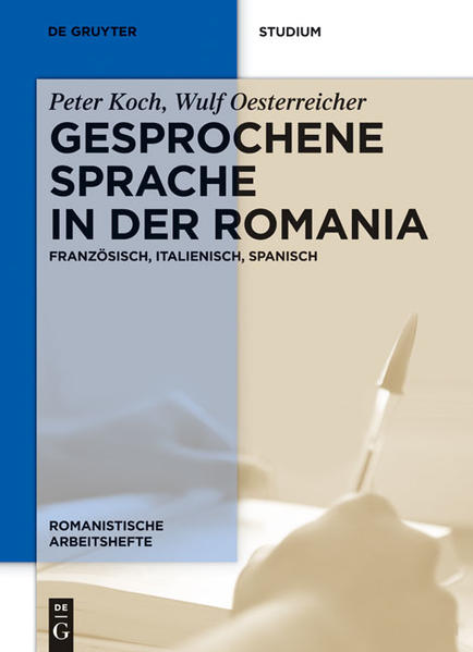 Gesprochene Sprache in der Romania | Bundesamt für magische Wesen