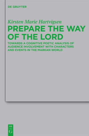 This study analyzes an oral performance of the entire Gospel of Mark, with emphasis on involvement with characters and events, the emotional effects of such involvement, and how these processes maintain or shape the identity of those who hear the Gospel. Insights from cognitive poetics and psychonarratology are employed to illuminate the complex, cognitive processes that take place when audience members experience an oral performance of the Gospel. Consequently, this study expands previous research on the Gospel of Mark which was conducted on the basis of narrative criticism, orality criticism, and performance criticism by including cognitive aspects. Cognitive poetics and psychonarratology have to my knowledge not been extensively employed to illuminate an oral performance of the Gospel of Mark previously. This investigation provides: (1) An original, coherent theoretical and methodological framework