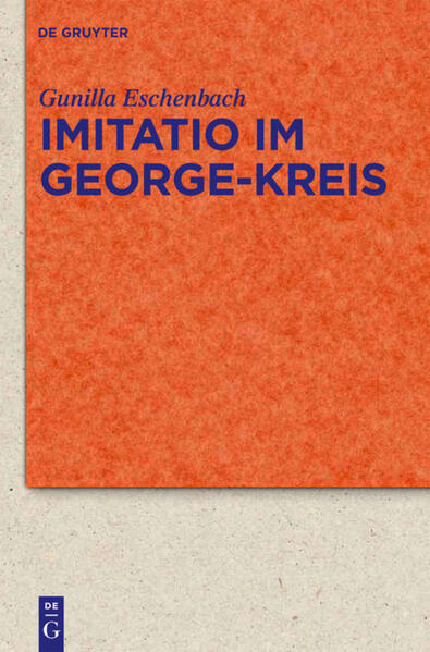 Imitatio im George-Kreis | Bundesamt für magische Wesen