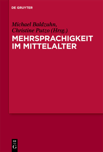 Mehrsprachigkeit im Mittelalter | Bundesamt für magische Wesen