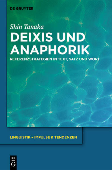 Deixis und Anaphorik | Bundesamt für magische Wesen