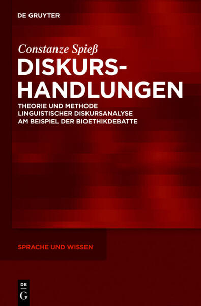 Diskurshandlungen | Bundesamt für magische Wesen