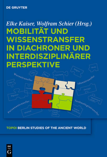 Mobilität und Wissenstransfer in diachroner und interdisziplinärer Perspektive | Bundesamt für magische Wesen