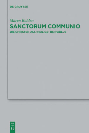 Sanctorum Communio | Bundesamt für magische Wesen