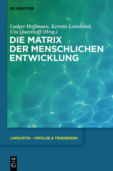 Die Matrix der menschlichen Entwicklung | Bundesamt für magische Wesen